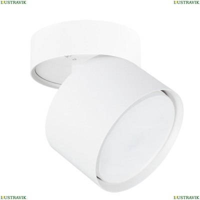 Спот A5549PL-1WH ★ Arte Lamp — купить в интернет магазине ЛЮСТРАВИК☀