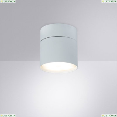 Спот A5549PL-1WH ★ Arte Lamp — купить в интернет магазине ЛЮСТРАВИК☀