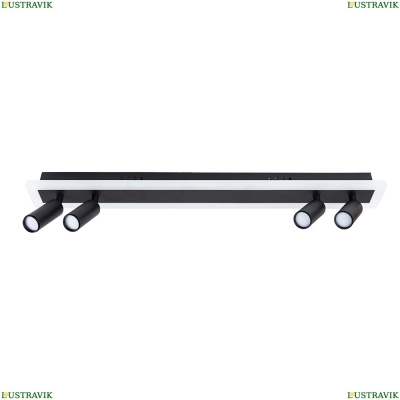 Спот A2607PL-30BK ★ Arte Lamp — купить в интернет магазине ЛЮСТРАВИК☀