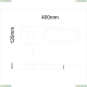 Светильник A2602AP-10WH ★ Arte Lamp — купить в интернет магазине ЛЮСТРАВИК☀