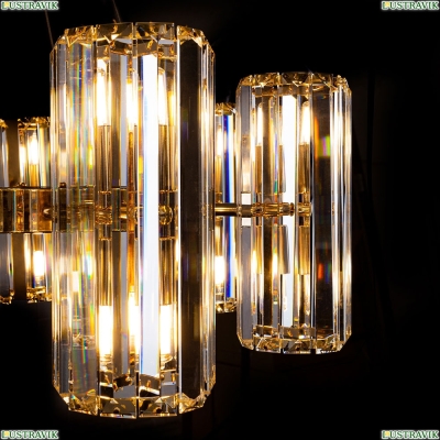 Люстру A1049SP-16GO ★ Arte Lamp — купить в интернет магазине ЛЮСТРАВИК☀