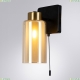 Бра A7027AP-1BK ★ Arte Lamp — купить в интернет магазине ЛЮСТРАВИК☀