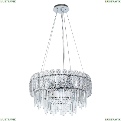 Люстру A1051SP-10CC ★ Arte Lamp — купить в интернет магазине ЛЮСТРАВИК☀