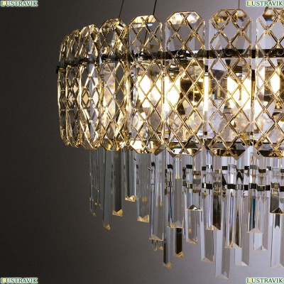 Люстру A1051SP-10CC ★ Arte Lamp — купить в интернет магазине ЛЮСТРАВИК☀