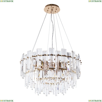 Люстру A1052SP-10GO ★ Arte Lamp — купить в интернет магазине ЛЮСТРАВИК☀