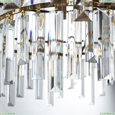 Люстру A1052SP-10GO ★ Arte Lamp — купить в интернет магазине ЛЮСТРАВИК☀