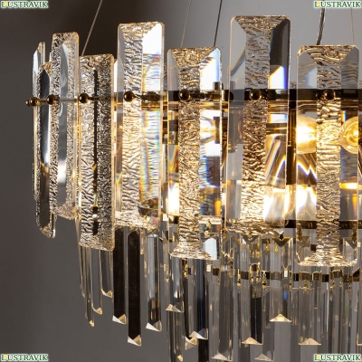 Люстру A1052SP-10GO ★ Arte Lamp — купить в интернет магазине ЛЮСТРАВИК☀