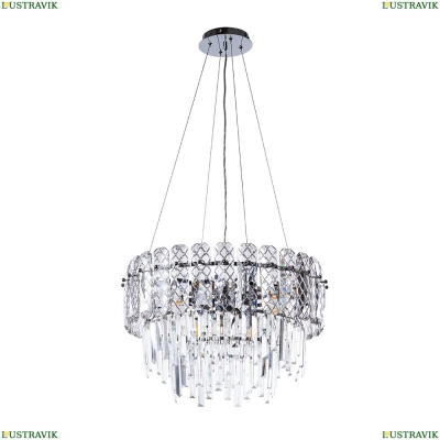 Люстру A1051SP-8CC ★ Arte Lamp — купить в интернет магазине ЛЮСТРАВИК☀