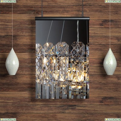 Люстру A1051SP-8CC ★ Arte Lamp — купить в интернет магазине ЛЮСТРАВИК☀