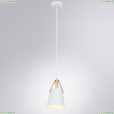 Светильник A7032SP-1WH ★ Arte Lamp — купить в интернет магазине ЛЮСТРАВИК☀