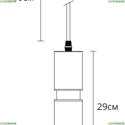 Светильник A3145SP-1PB ★ Arte Lamp — купить в интернет магазине ЛЮСТРАВИК☀