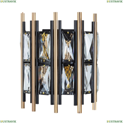Светильник A1043AP-2BK ★ Arte Lamp — купить в интернет магазине ЛЮСТРАВИК☀