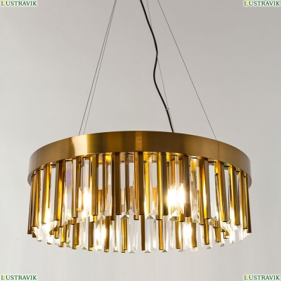 Люстру A1037SP-8PB ★ Arte Lamp — купить в интернет магазине ЛЮСТРАВИК☀
