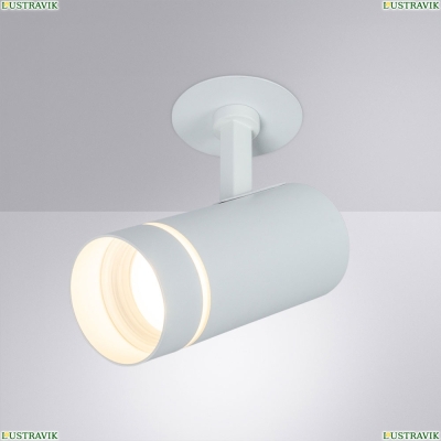 Спот A3221PL-1WH ★ Arte Lamp — купить в интернет магазине ЛЮСТРАВИК☀