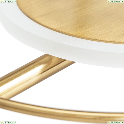 Светильник A2604AP-7GO ★ Arte Lamp — купить в интернет магазине ЛЮСТРАВИК☀