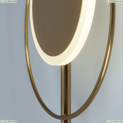 Светильник A2604AP-7GO ★ Arte Lamp — купить в интернет магазине ЛЮСТРАВИК☀