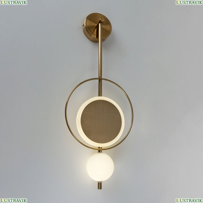 Светильник A2604AP-7GO ★ Arte Lamp — купить в интернет магазине ЛЮСТРАВИК☀