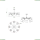 Люстру A7032PL-8WH ★ Arte Lamp — купить в интернет магазине ЛЮСТРАВИК☀