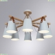 Люстру A7032PL-8WH ★ Arte Lamp — купить в интернет магазине ЛЮСТРАВИК☀