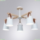 Люстру A7032PL-5WH ★ Arte Lamp — купить в интернет магазине ЛЮСТРАВИК☀