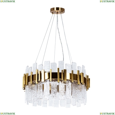 Люстру A1053SP-10PB ★ Arte Lamp — купить в интернет магазине ЛЮСТРАВИК☀