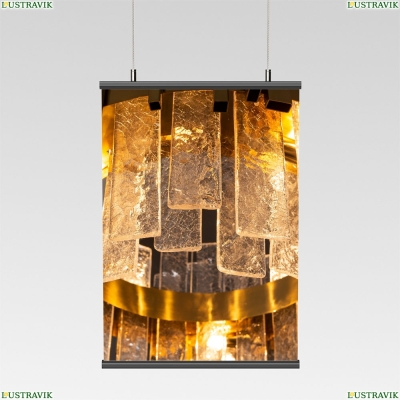 Люстру A1053SP-10PB ★ Arte Lamp — купить в интернет магазине ЛЮСТРАВИК☀