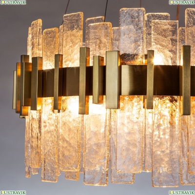 Люстру A1053SP-10PB ★ Arte Lamp — купить в интернет магазине ЛЮСТРАВИК☀