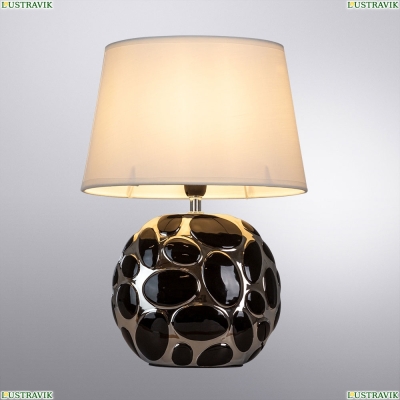 Настольную Лампу A4063LT-1CC ★ Arte Lamp — купить в интернет магазине ЛЮСТРАВИК☀