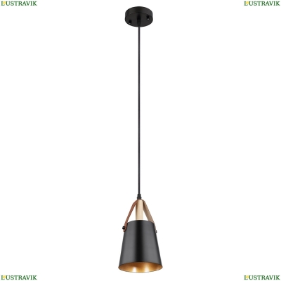 Светильник A7032SP-1BK ★ Arte Lamp — купить в интернет магазине ЛЮСТРАВИК☀