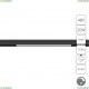 Светильник A4683PL-1BK ★ Arte Lamp — купить в интернет магазине ЛЮСТРАВИК☀