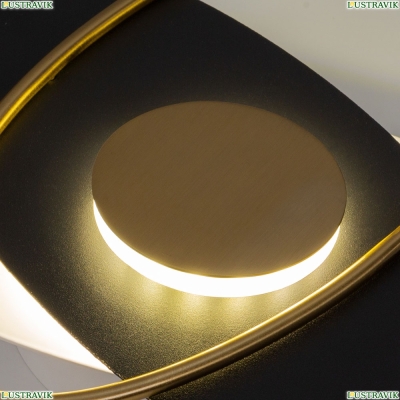 Светильник A2605AP-7BK ★ Arte Lamp — купить в интернет магазине ЛЮСТРАВИК☀