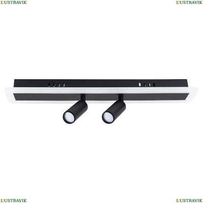Спот A2607PL-22BK ★ Arte Lamp — купить в интернет магазине ЛЮСТРАВИК☀