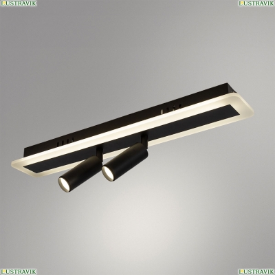 Спот A2607PL-22BK ★ Arte Lamp — купить в интернет магазине ЛЮСТРАВИК☀