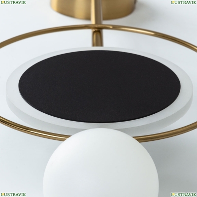 Светильник A2604AP-7BK ★ Arte Lamp — купить в интернет магазине ЛЮСТРАВИК☀