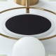 Светильник A2604AP-7BK ★ Arte Lamp — купить в интернет магазине ЛЮСТРАВИК☀