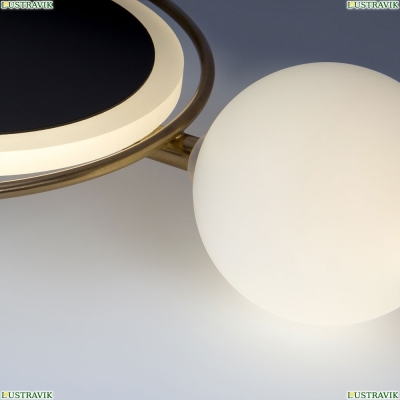 Светильник A2604AP-7BK ★ Arte Lamp — купить в интернет магазине ЛЮСТРАВИК☀