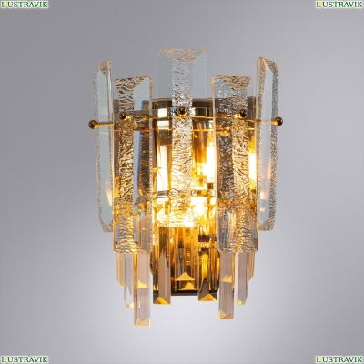 Светильник A1052AP-2GO ★ Arte Lamp — купить в интернет магазине ЛЮСТРАВИК☀