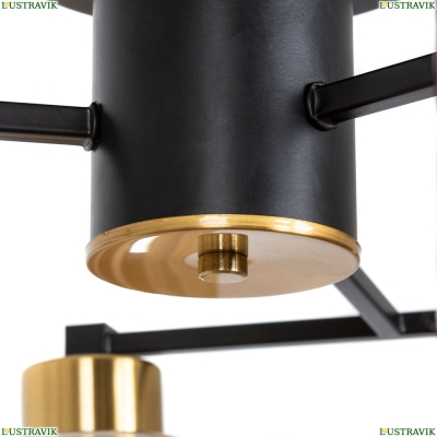 Люстру A7027PL-6BK ★ Arte Lamp — купить в интернет магазине ЛЮСТРАВИК☀