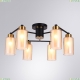 Люстру A7027PL-6BK ★ Arte Lamp — купить в интернет магазине ЛЮСТРАВИК☀