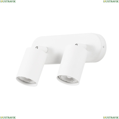 Спот A3226PL-2WH ★ Arte Lamp — купить в интернет магазине ЛЮСТРАВИК☀