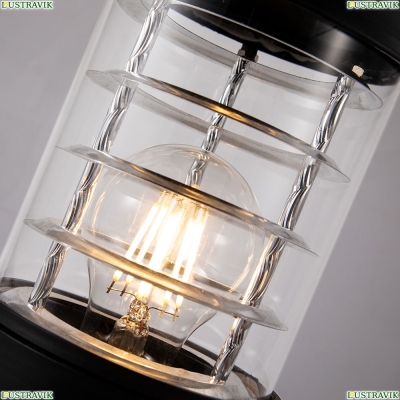 Светильник A5217FN-1BK ★ Arte Lamp — купить в интернет магазине ЛЮСТРАВИК☀