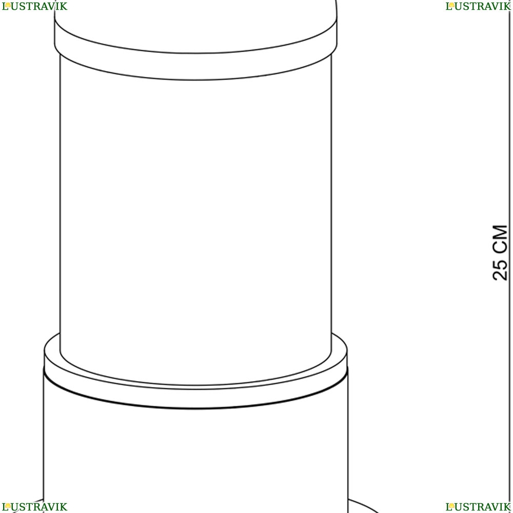 Светильник A5217FN-1BK ★ Arte Lamp — купить в интернет магазине ЛЮСТРАВИК☀