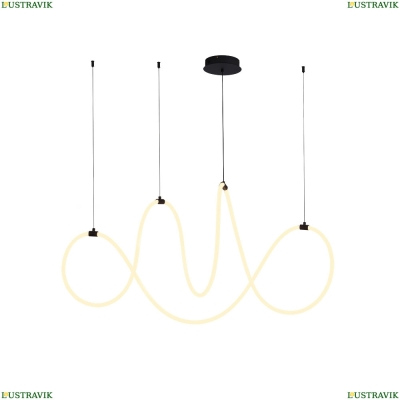 Светильник A2850SP-80BK ★ Arte Lamp — купить в интернет магазине ЛЮСТРАВИК☀