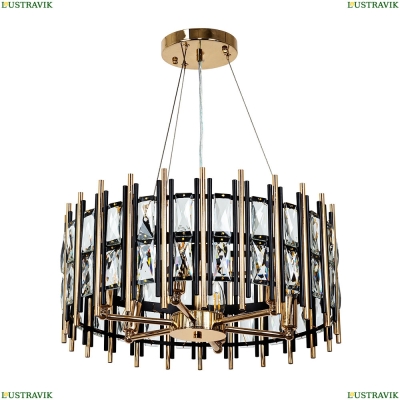 Люстру A1043SP-6BK ★ Arte Lamp — купить в интернет магазине ЛЮСТРАВИК☀