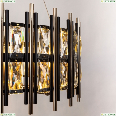 Люстру A1043SP-6BK ★ Arte Lamp — купить в интернет магазине ЛЮСТРАВИК☀