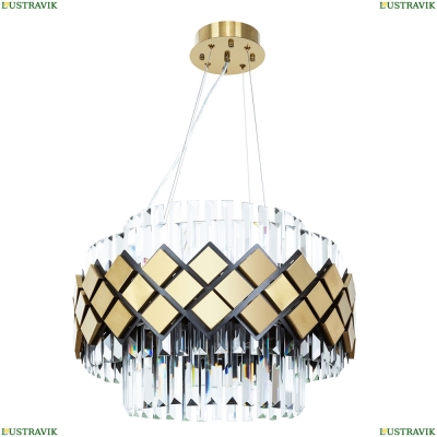 Люстру A1039SP-10BK ★ Arte Lamp — купить в интернет магазине ЛЮСТРАВИК☀