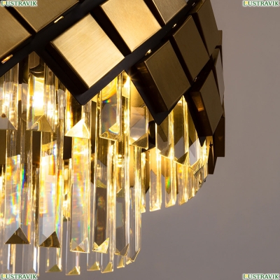 Люстру A1039SP-10BK ★ Arte Lamp — купить в интернет магазине ЛЮСТРАВИК☀