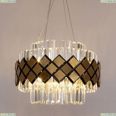 Люстру A1039SP-10BK ★ Arte Lamp — купить в интернет магазине ЛЮСТРАВИК☀