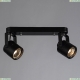 Спот A1311PL-2BK ★ Arte Lamp — купить в интернет магазине ЛЮСТРАВИК☀