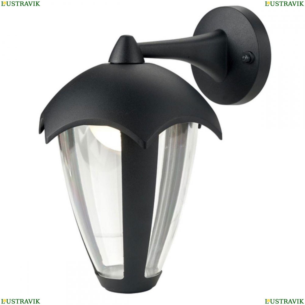 Светильник A1661AL-1BK ★ Arte Lamp — купить в интернет магазине ЛЮСТРАВИК☀